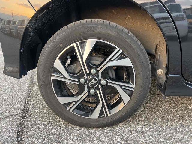 タント カスタムＸ　ＥＴＣ　バックカメラ　両側電動スライドドア　ナビ　ＴＶ　クリアランスソナー　衝突被害軽減システム　スマートキー　アイドリングストップ　電動格納ミラー　シートヒーター　ベンチシート　ＣＶＴ　ＥＳＣ　ＣＤ（25枚目）