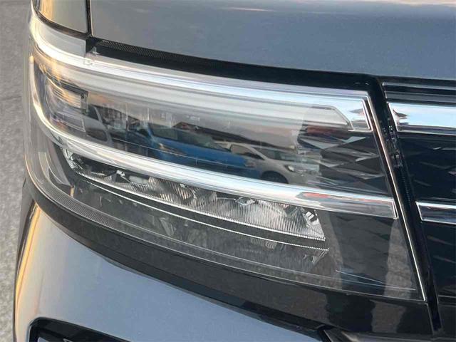 タント カスタムＸ　ＥＴＣ　バックカメラ　両側電動スライドドア　ナビ　ＴＶ　クリアランスソナー　衝突被害軽減システム　スマートキー　アイドリングストップ　電動格納ミラー　シートヒーター　ベンチシート　ＣＶＴ　ＥＳＣ　ＣＤ（31枚目）