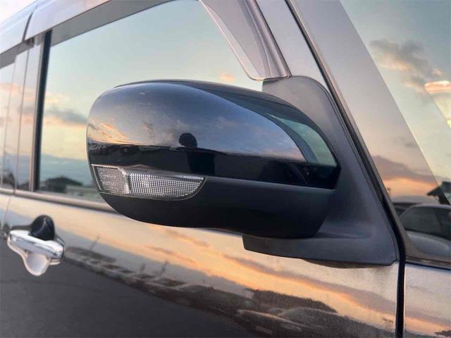 タント カスタムＸ　ＥＴＣ　バックカメラ　両側電動スライドドア　ナビ　ＴＶ　クリアランスソナー　衝突被害軽減システム　スマートキー　アイドリングストップ　電動格納ミラー　シートヒーター　ベンチシート　ＣＶＴ　ＥＳＣ　ＣＤ（33枚目）