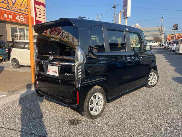 ホンダ Ｎ－ＢＯＸカスタム 15枚目