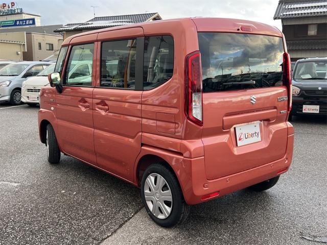 スズキ スペーシア 17枚目