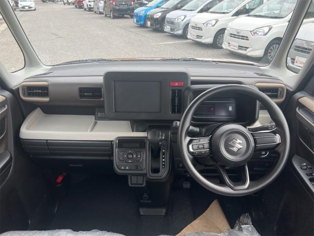 スズキ スペーシア 5枚目