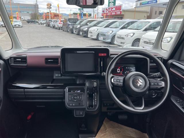 スズキ スペーシアカスタム 5枚目