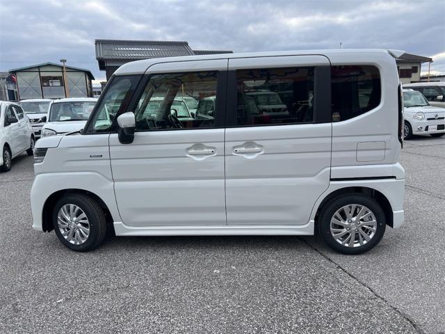 スズキ スペーシアカスタム 19枚目