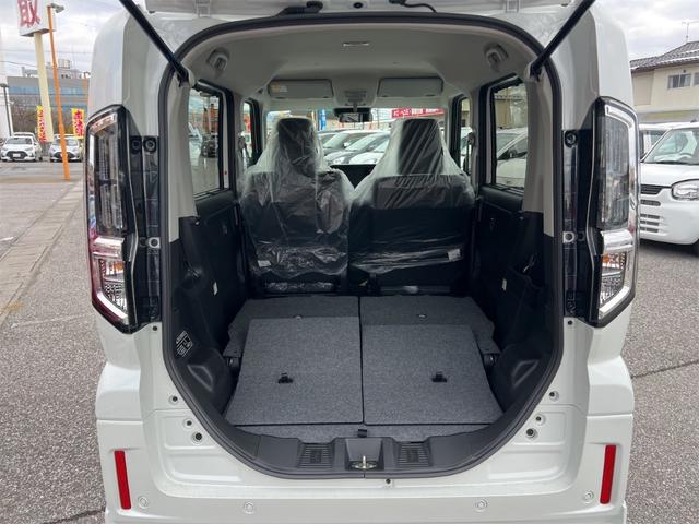 スズキ スペーシアカスタム 21枚目