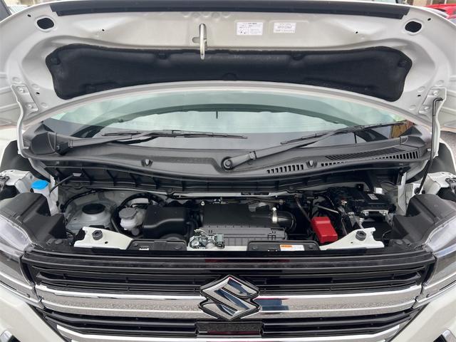 スズキ スペーシアカスタム 22枚目