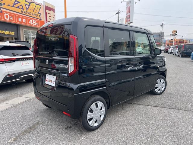 スズキ スペーシア 19枚目