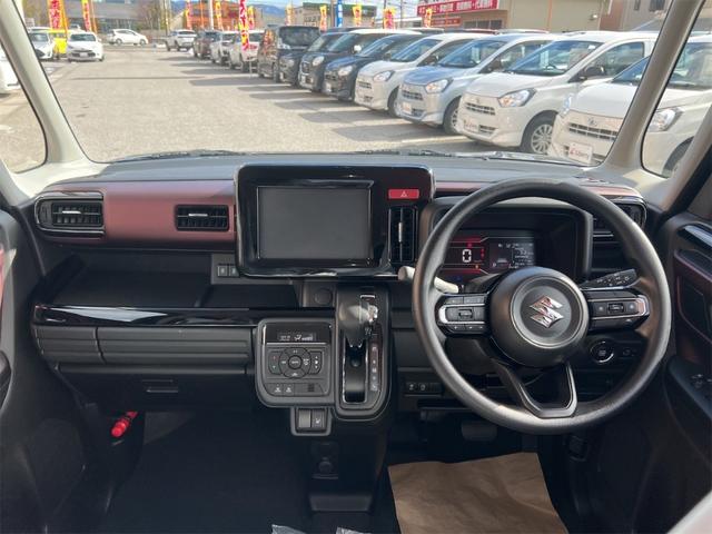 スズキ スペーシアカスタム 5枚目