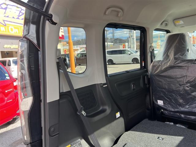 スズキ スペーシアカスタム 27枚目