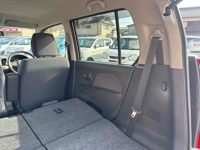 スズキ ワゴンＲ 32枚目