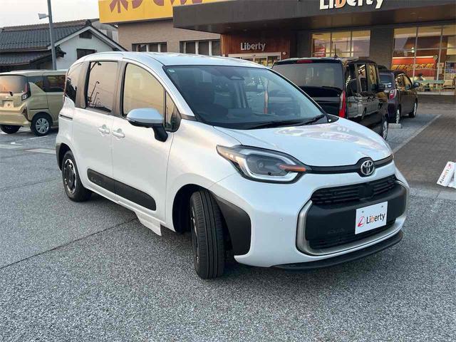 トヨタ シエンタ 16枚目