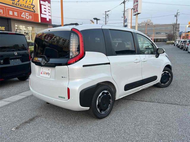 トヨタ シエンタ 18枚目