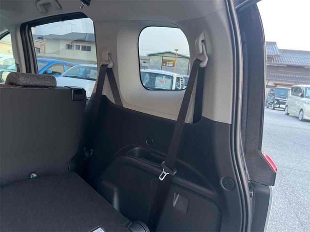 トヨタ シエンタ 33枚目