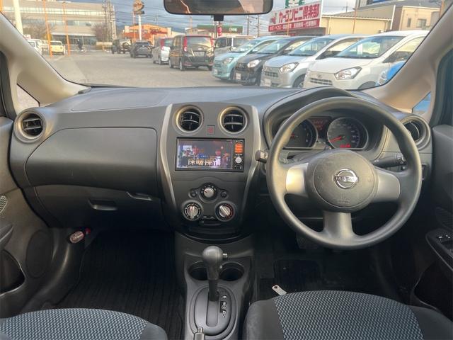日産 ノート 5枚目