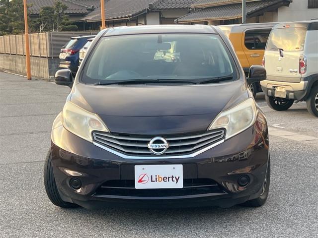 日産 ノート 14枚目