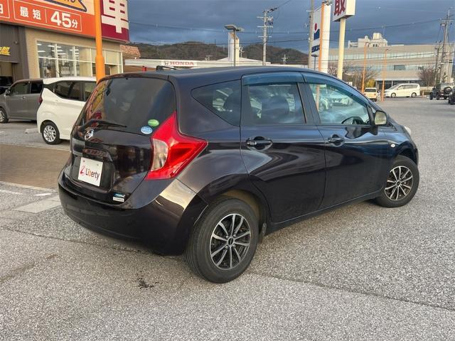 日産 ノート 17枚目