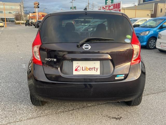 日産 ノート 18枚目