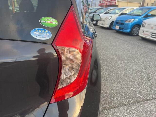 日産 ノート 27枚目