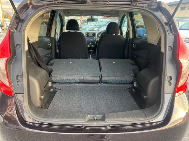 日産 ノート 34枚目