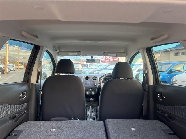 日産 ノート 40枚目