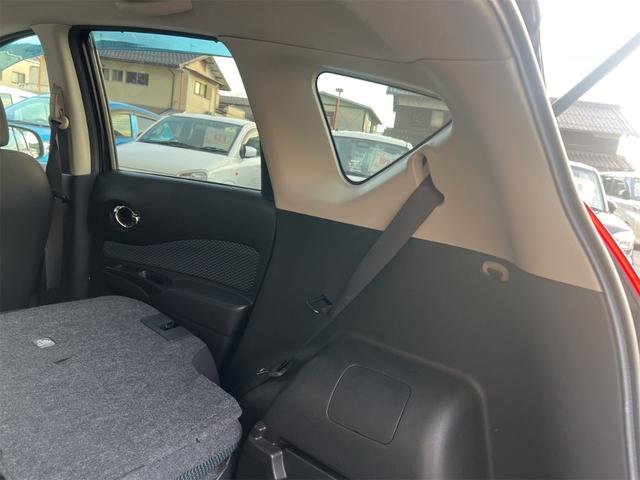 日産 ノート 50枚目