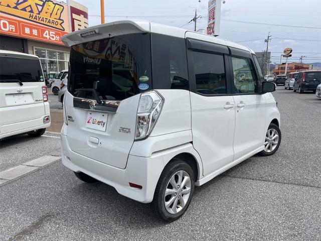 日産 デイズルークス 17枚目