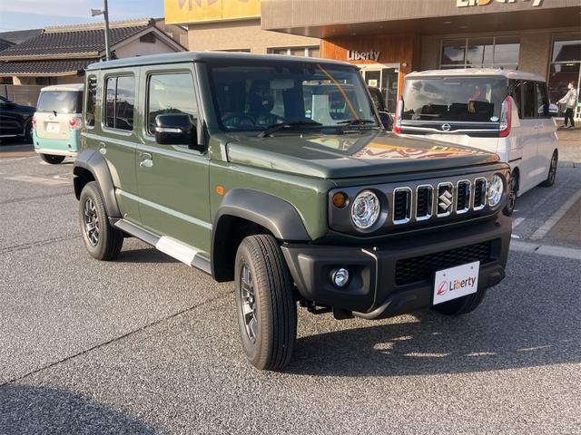 スズキ ジムニーノマド 16枚目