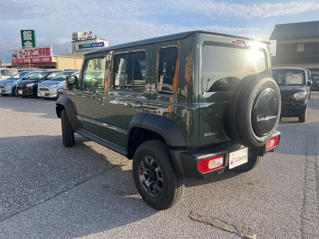スズキ ジムニーノマド 19枚目