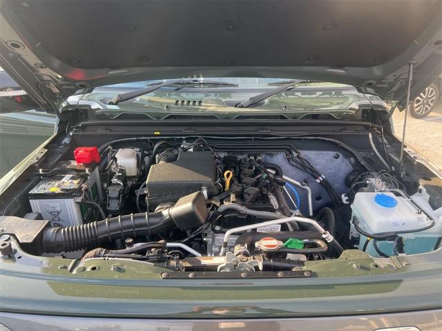 スズキ ジムニーノマド 22枚目