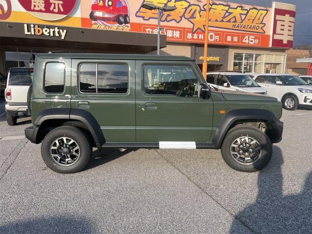 スズキ ジムニーノマド 24枚目