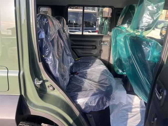 スズキ ジムニーノマド 28枚目