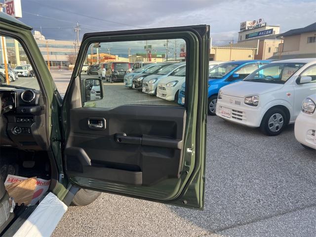 スズキ ジムニーノマド 36枚目
