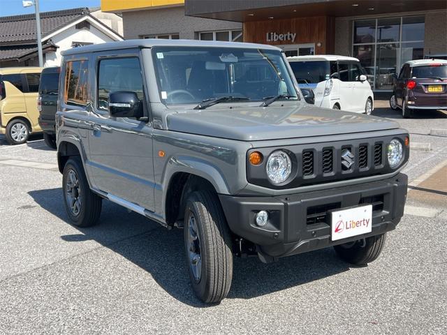 スズキ ジムニー 11枚目