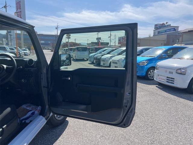 スズキ ジムニー 29枚目