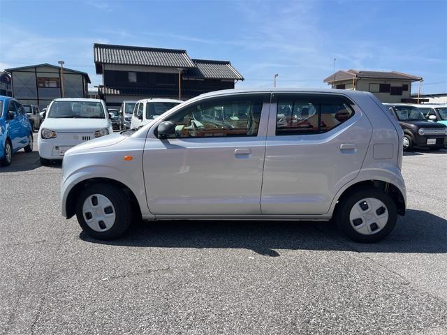 スズキ アルト 21枚目