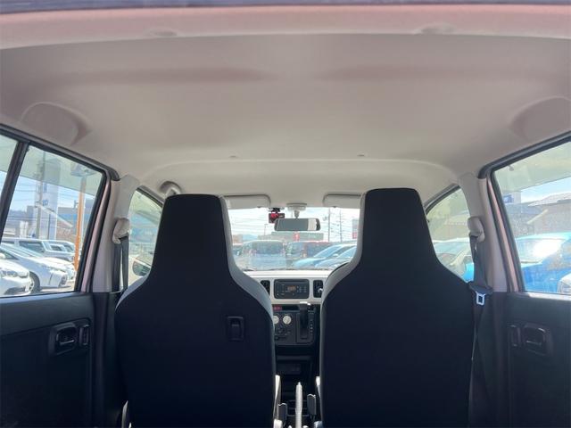 スズキ アルト 37枚目