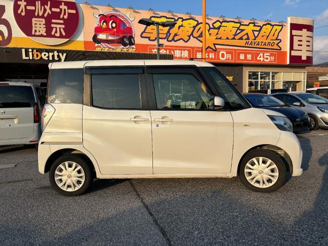 日産 デイズルークス 14枚目