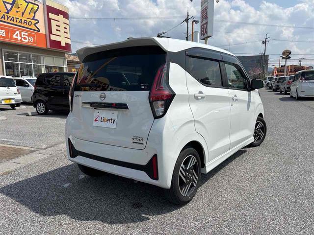 日産 デイズ 15枚目