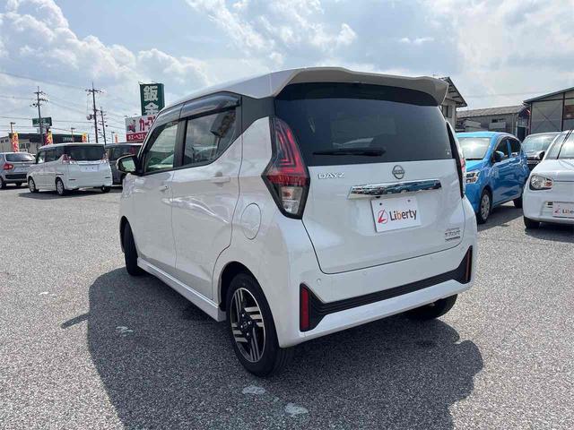 日産 デイズ 17枚目