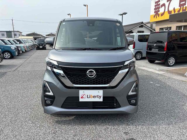 日産 ルークス 15枚目