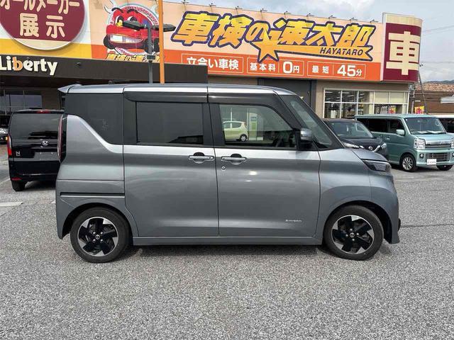 日産 ルークス 17枚目