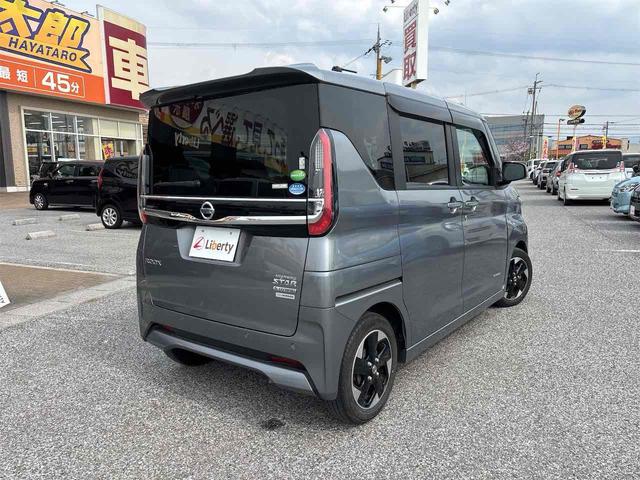 日産 ルークス 18枚目