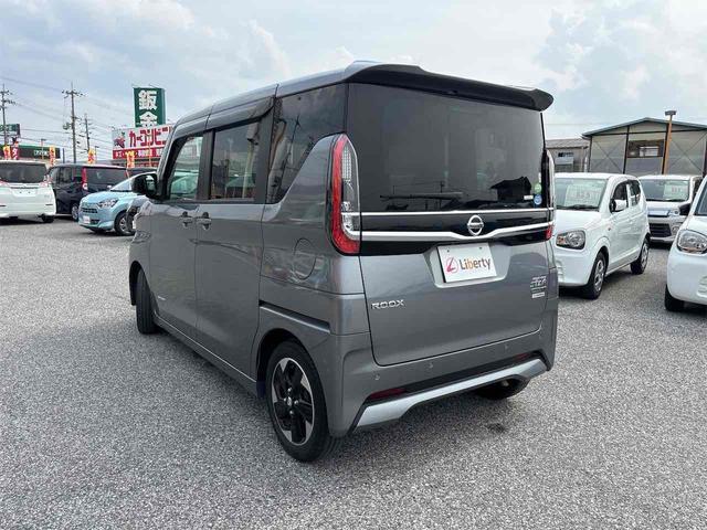 日産 ルークス 20枚目