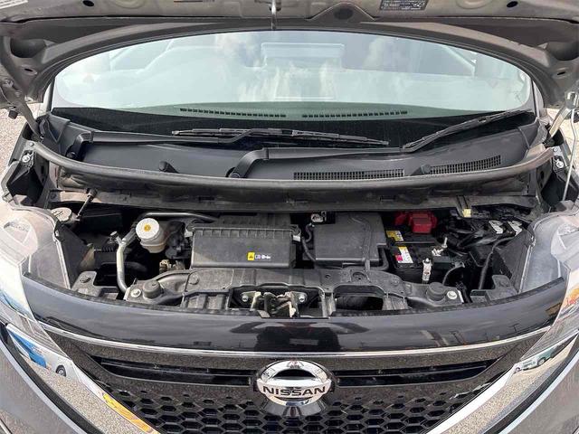 日産 ルークス 22枚目