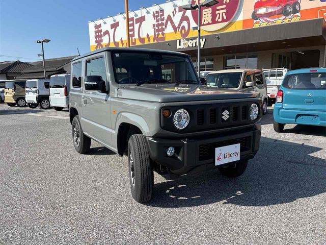 スズキ ジムニー 15枚目