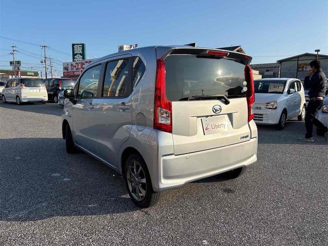 ダイハツ ムーヴ 20枚目