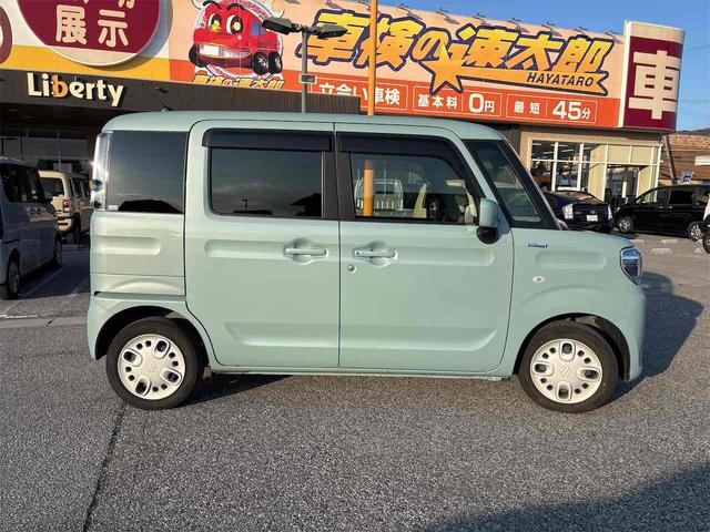 スズキ スペーシア 7枚目