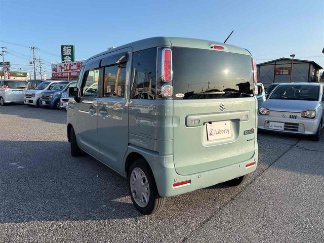 スズキ スペーシア 9枚目