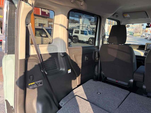 スズキ スペーシア 36枚目