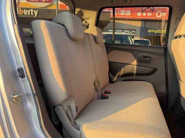 スズキ ワゴンR 13枚目